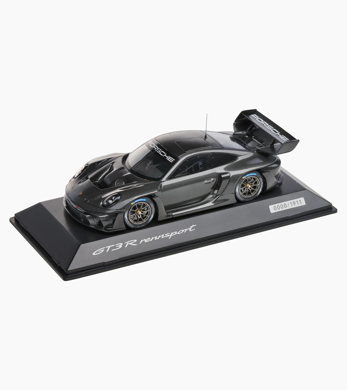 Porsche Design Porsche 911 GT3 R rennsport – Limited Edition