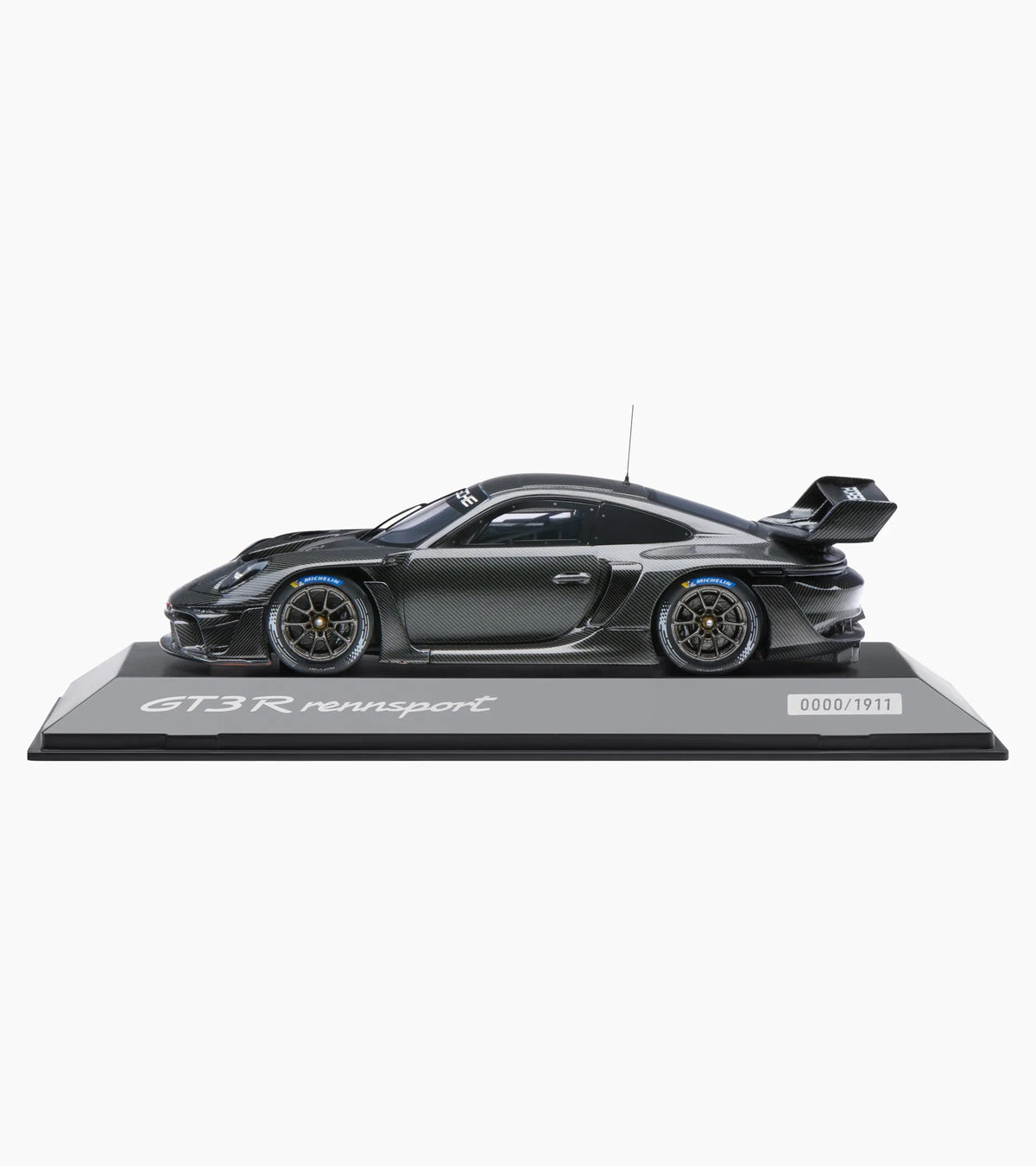 Porsche Design Porsche 911 GT3 R rennsport – Limited Edition