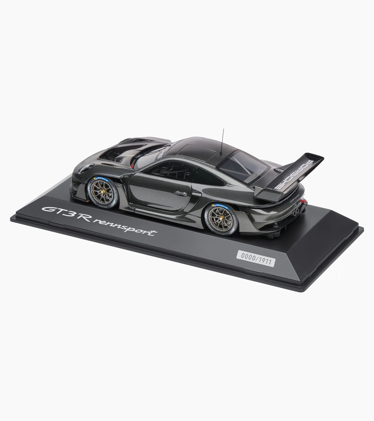 Porsche Design Porsche 911 GT3 R rennsport – Limited Edition