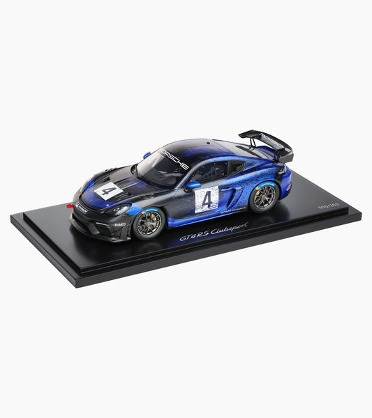 Porsche Design Porsche 718 Cayman GT4 RS Clubsport (982) – Limited Edition