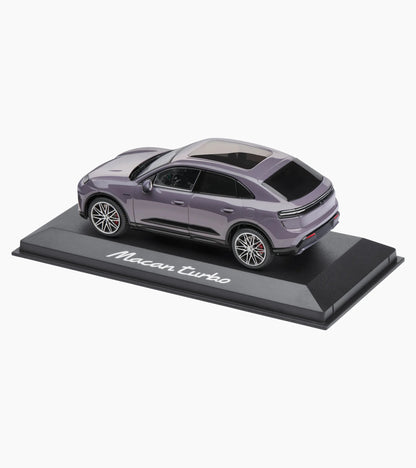 Porsche Design Porsche Macan Turbo (H2)