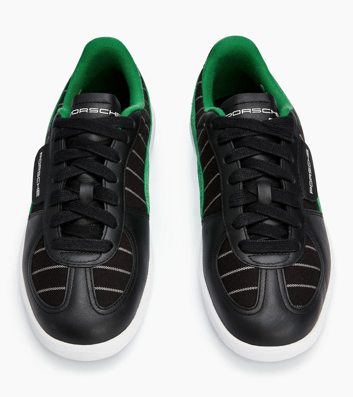 Porsche Design Palermo Pinstripe Trainers – Porsche Turbo