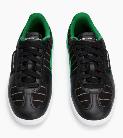 Porsche Design Palermo Pinstripe Trainers – Porsche Turbo
