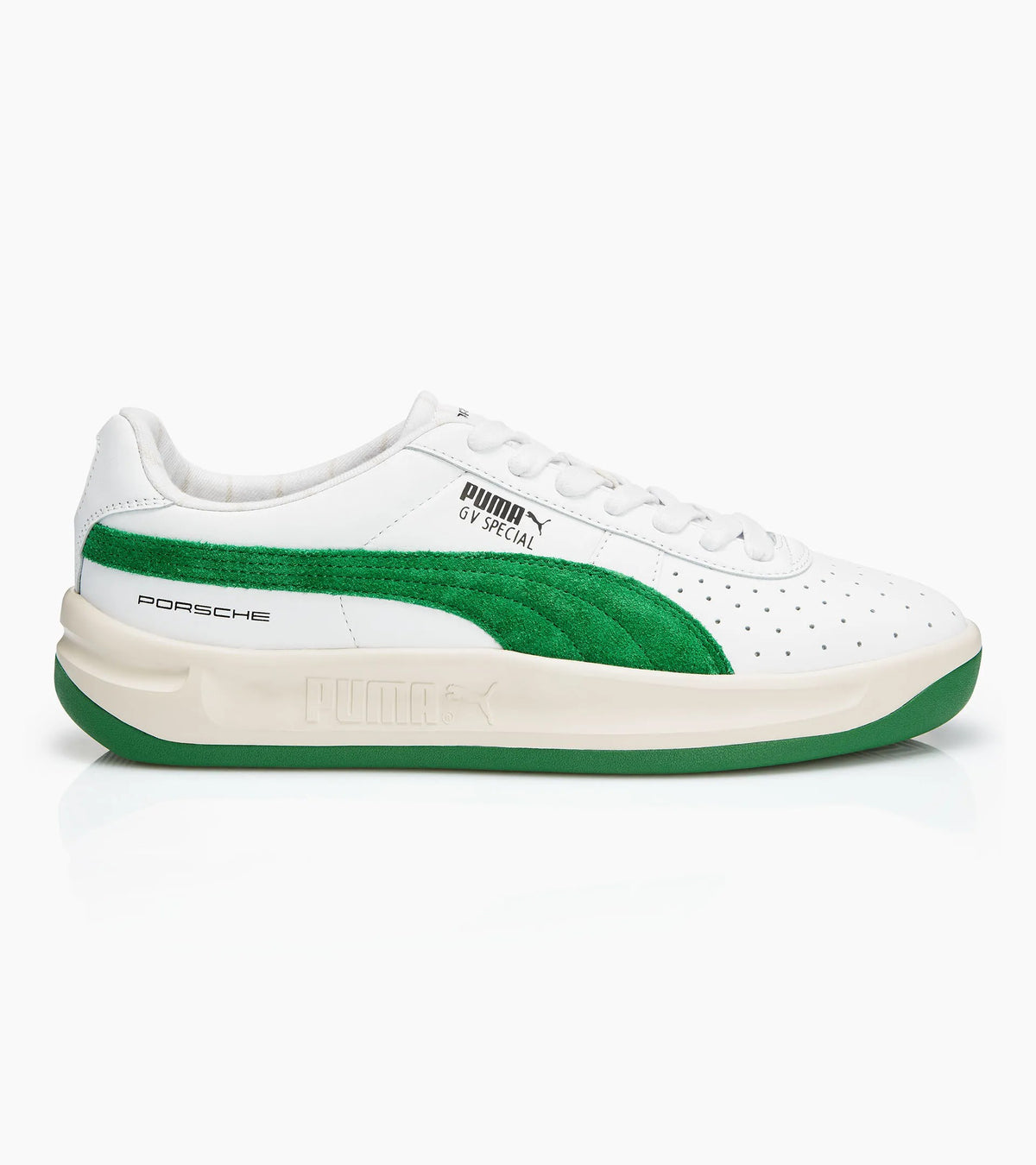 Porsche Design G.V. Special Pinstripe Trainers – Porsche Turbo