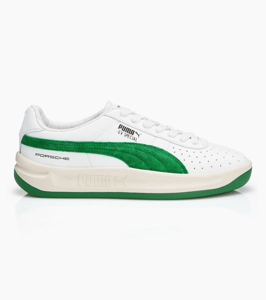 Porsche Design G.V. Special Pinstripe Trainers – Porsche Turbo