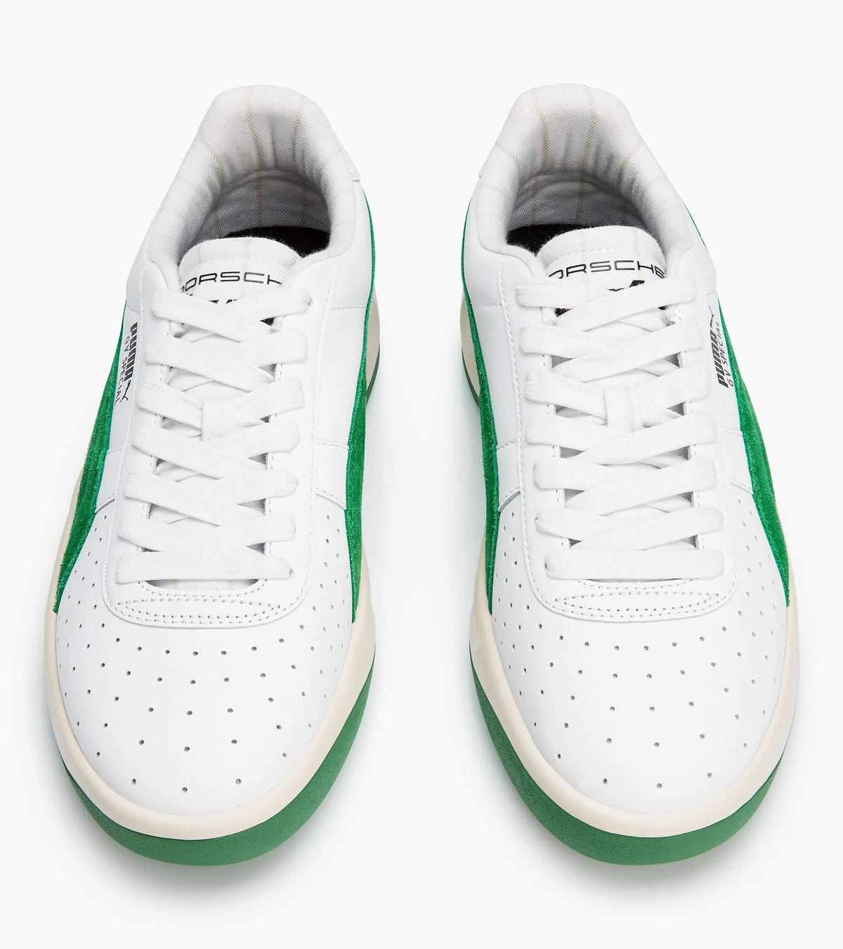 Porsche Design G.V. Special Pinstripe Trainers – Porsche Turbo