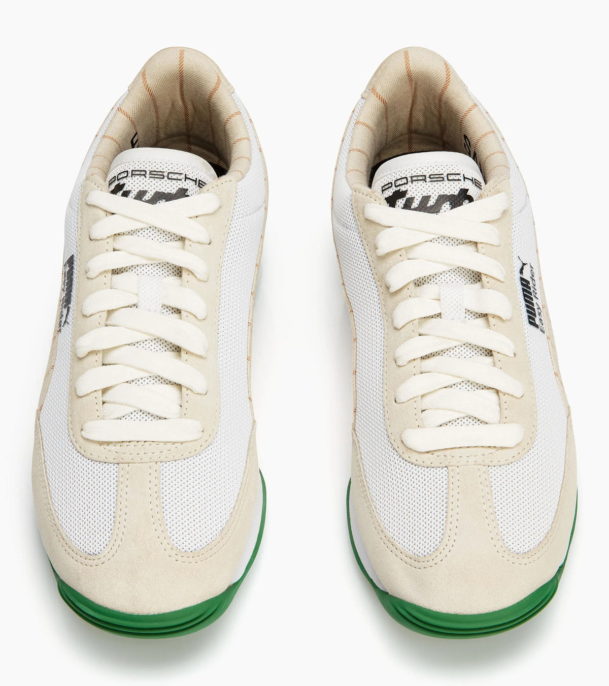 Porsche Design Easy Rider Pinstripe Trainers – Porsche Turbo