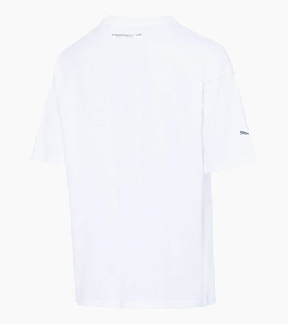 Porsche Design Club Graphic T-shirt – Porsche Turbo