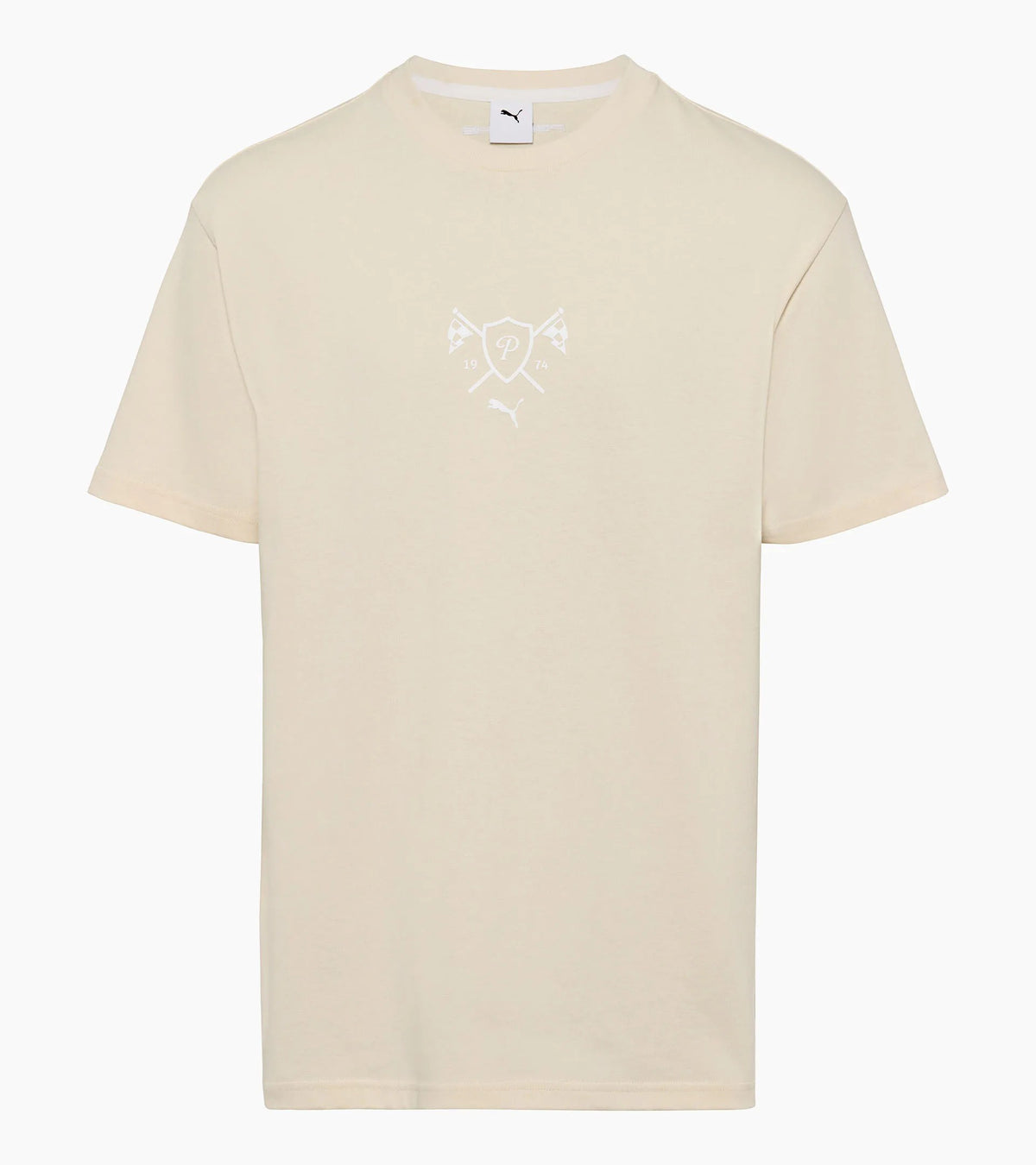 Porsche Design Embroidered T-Shirt – Porsche Turbo