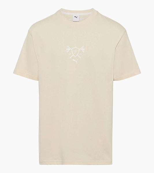 Porsche Design Embroidered T-Shirt – Porsche Turbo