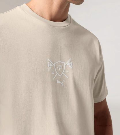 Porsche Design Embroidered T-Shirt – Porsche Turbo