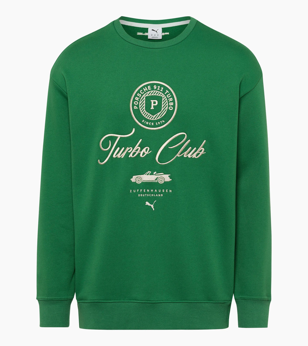 Porsche Design Club Long-Sleeved Shirt – Porsche Turbo