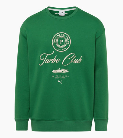Porsche Design Club Long-Sleeved Shirt – Porsche Turbo