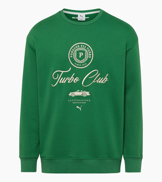 Porsche Design Club Long-Sleeved Shirt – Porsche Turbo