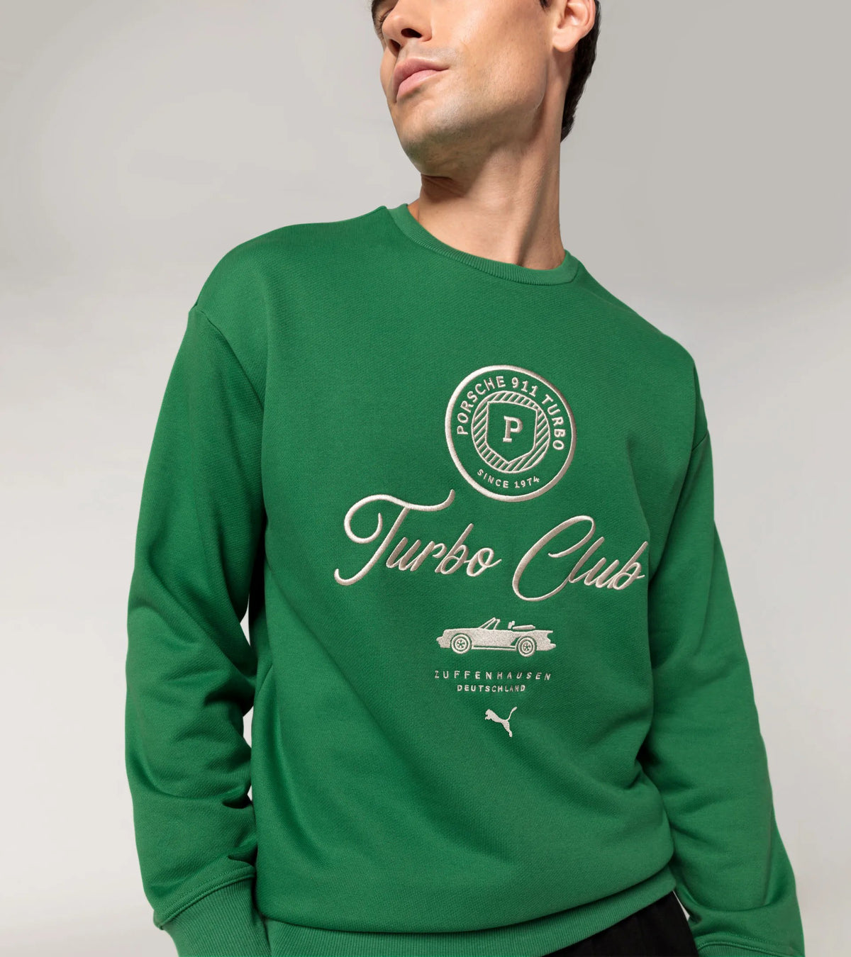 Porsche Design Club Long-Sleeved Shirt – Porsche Turbo