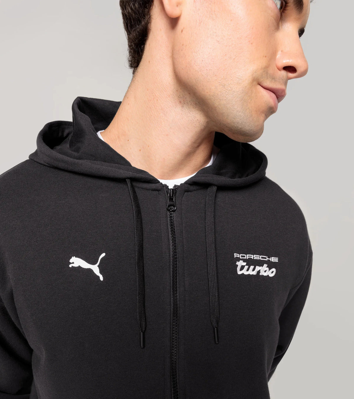 Porsche Design Tracksuit Jacket – Porsche Turbo