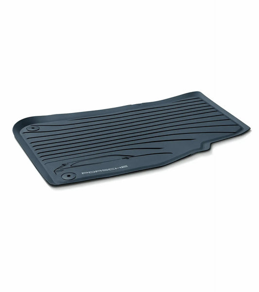 Porsche Design Porsche All-Weather Floor Mats for Cayenne