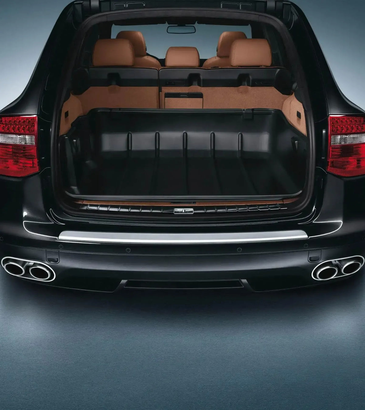 Porsche Design Porsche Loading Sill Protective Film for Cayenne (E3)