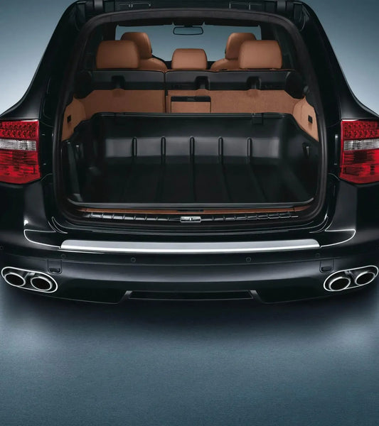 Porsche Design Porsche Loading Sill Protective Film for Cayenne (E3)