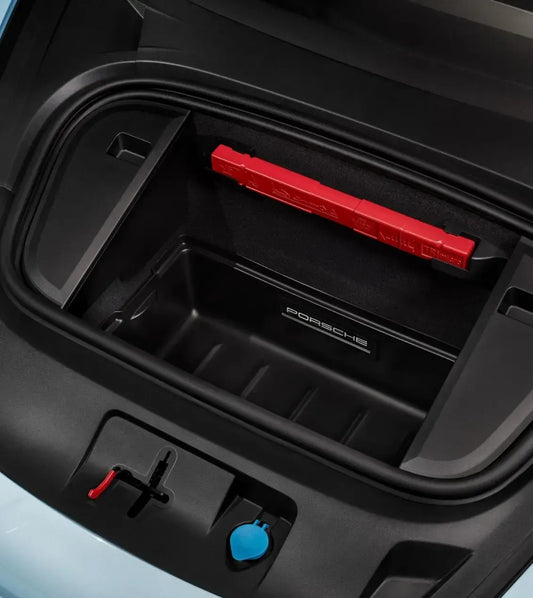 Porsche Design Porsche Front Luggage Compartment Liner for Taycan