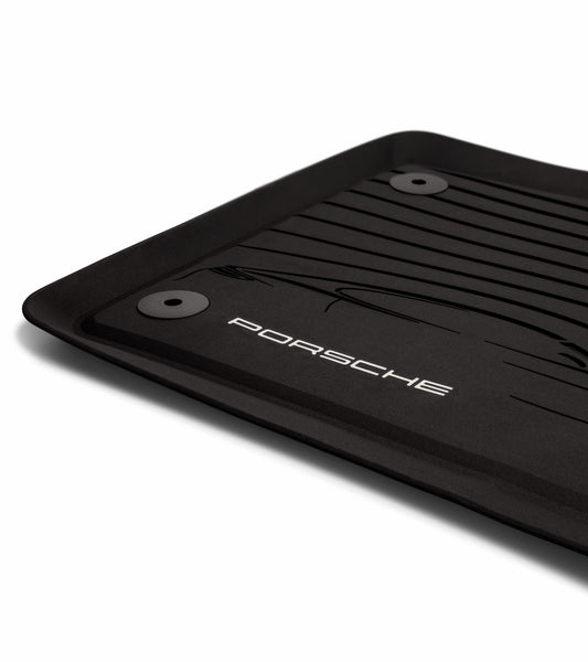 Porsche Design Porsche Panamera Executive All-weather Floor Mats