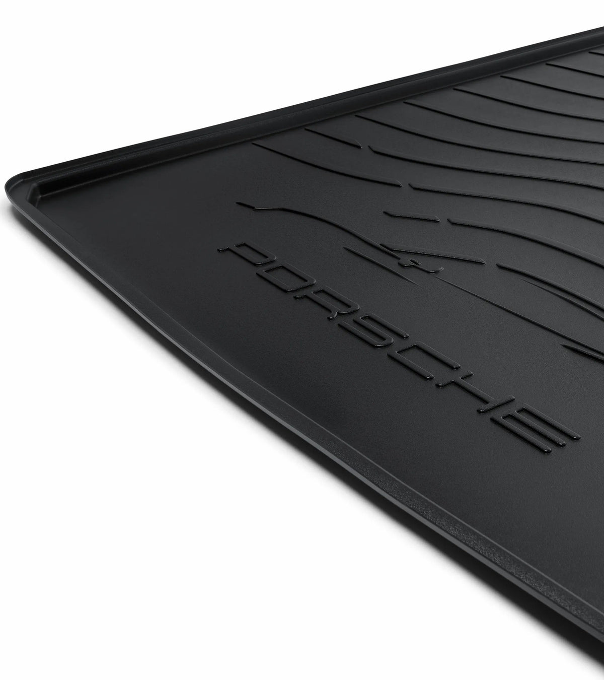 Porsche Design Porsche Rear Luggage Compartment Liner for Taycan (J1 Cross Turismo)