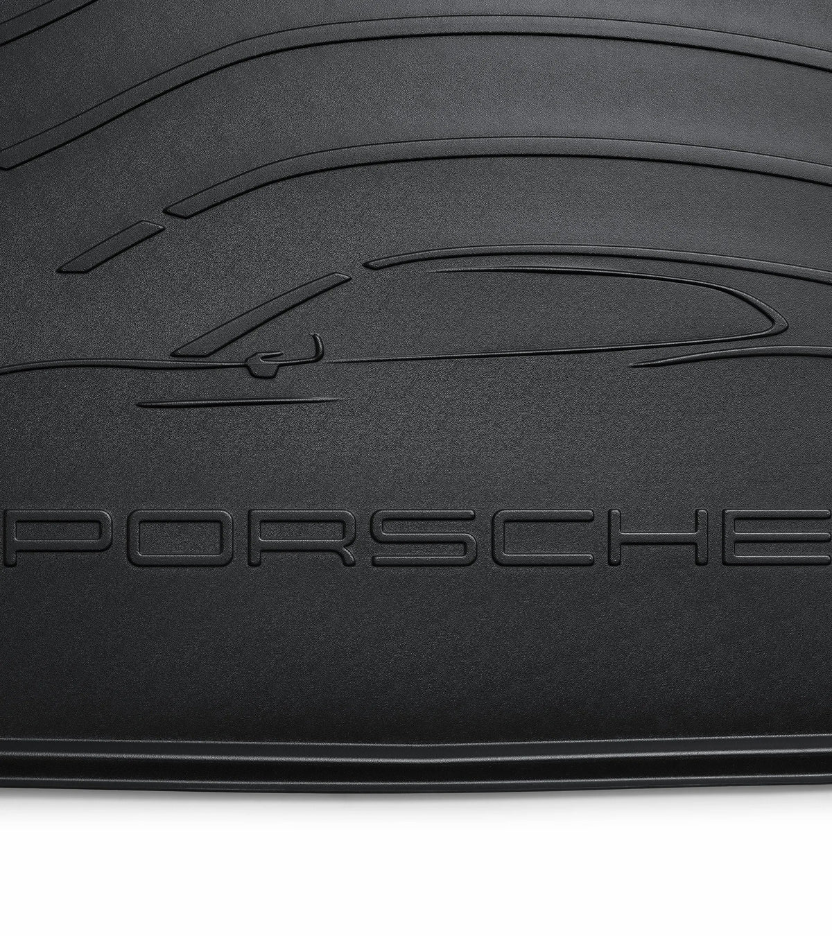 Porsche Design Porsche Rear Luggage Compartment Liner for Taycan (J1 Cross Turismo)