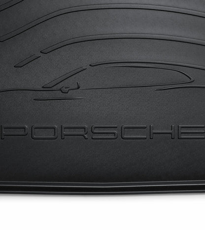 Porsche Design Porsche Rear Luggage Compartment Liner for Taycan (J1 Cross Turismo)