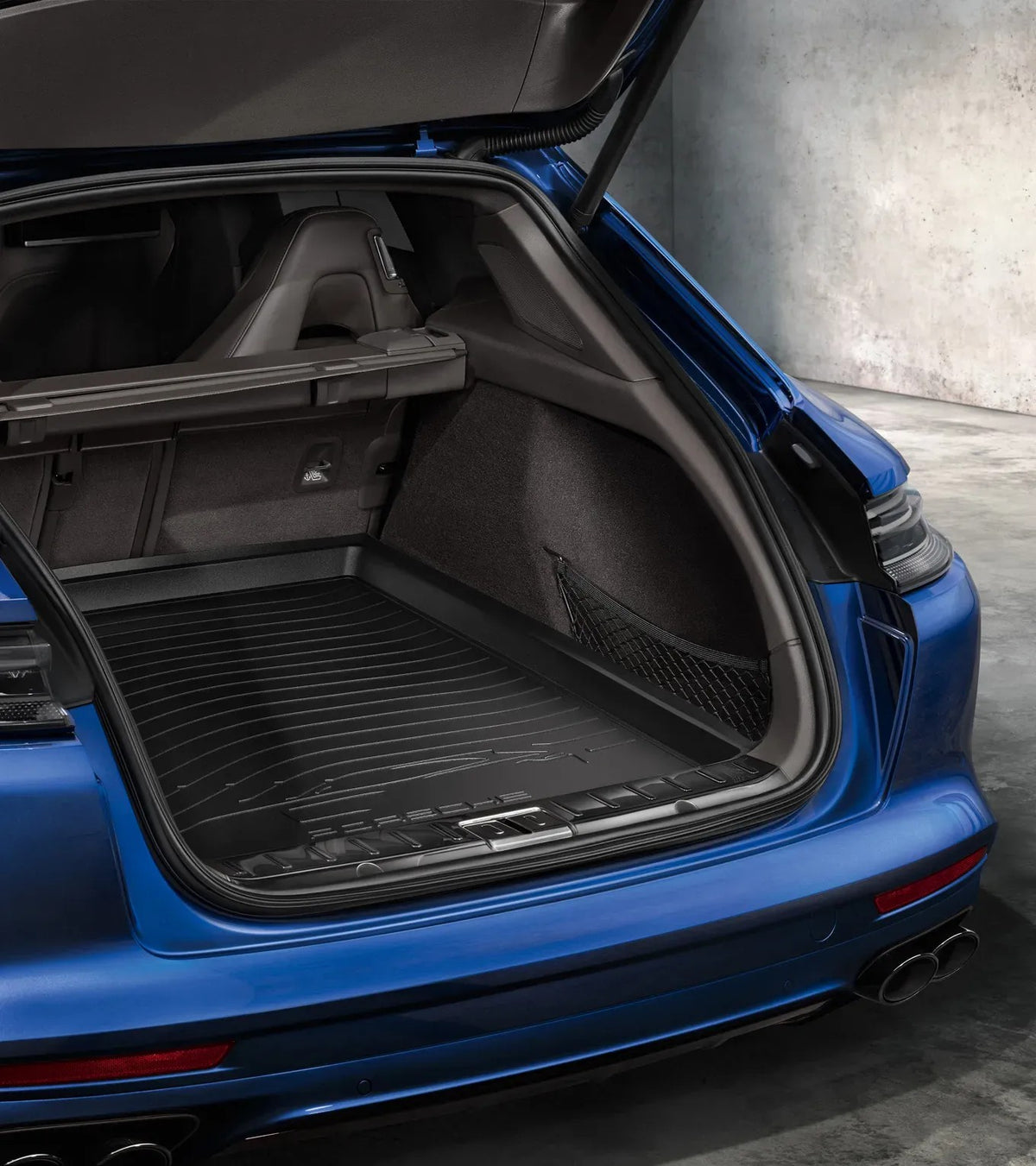 Porsche Design Porsche Luggage Compartment Liner for Panamera
