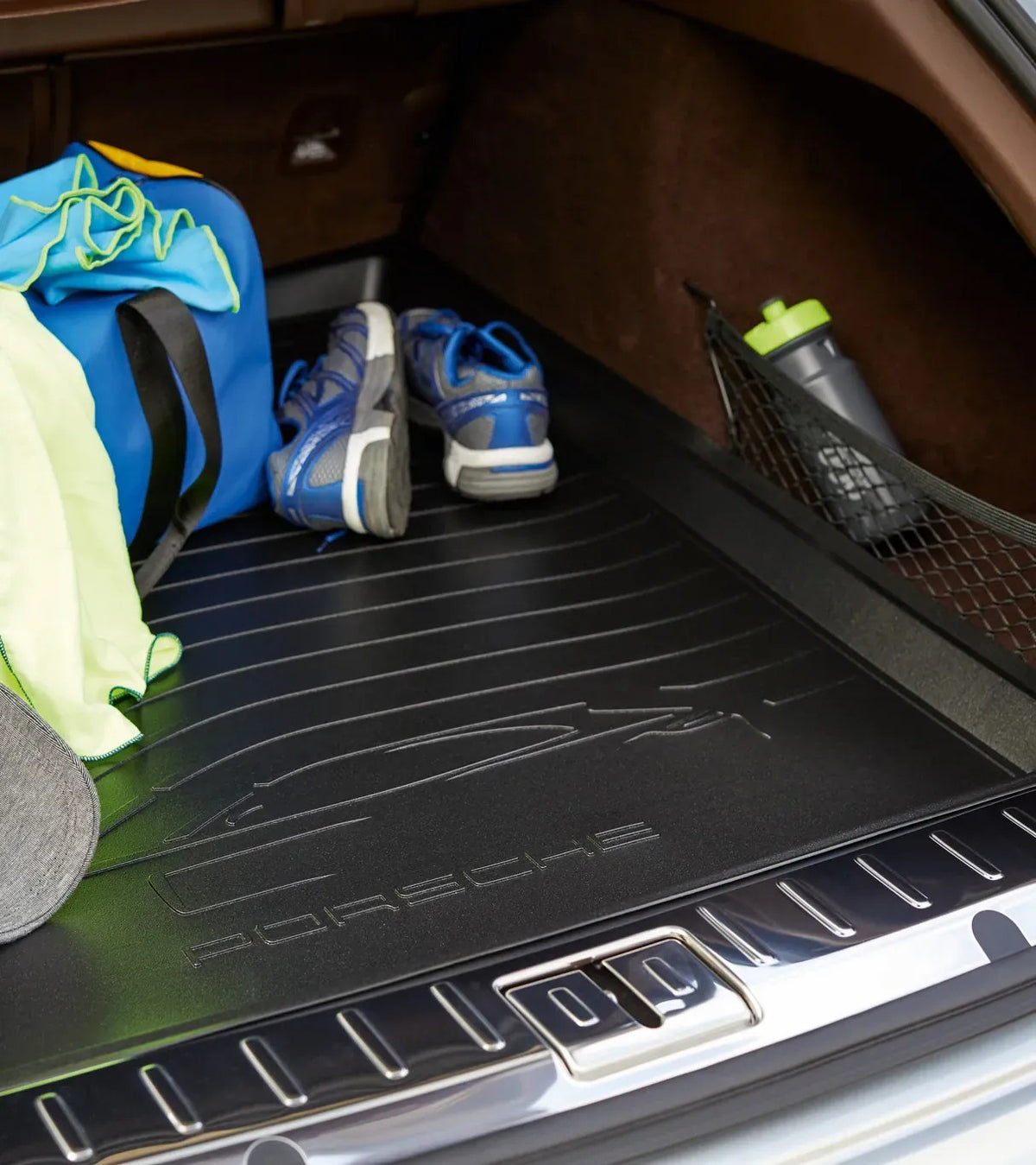 Porsche Design Porsche Luggage Compartment Liner for Panamera