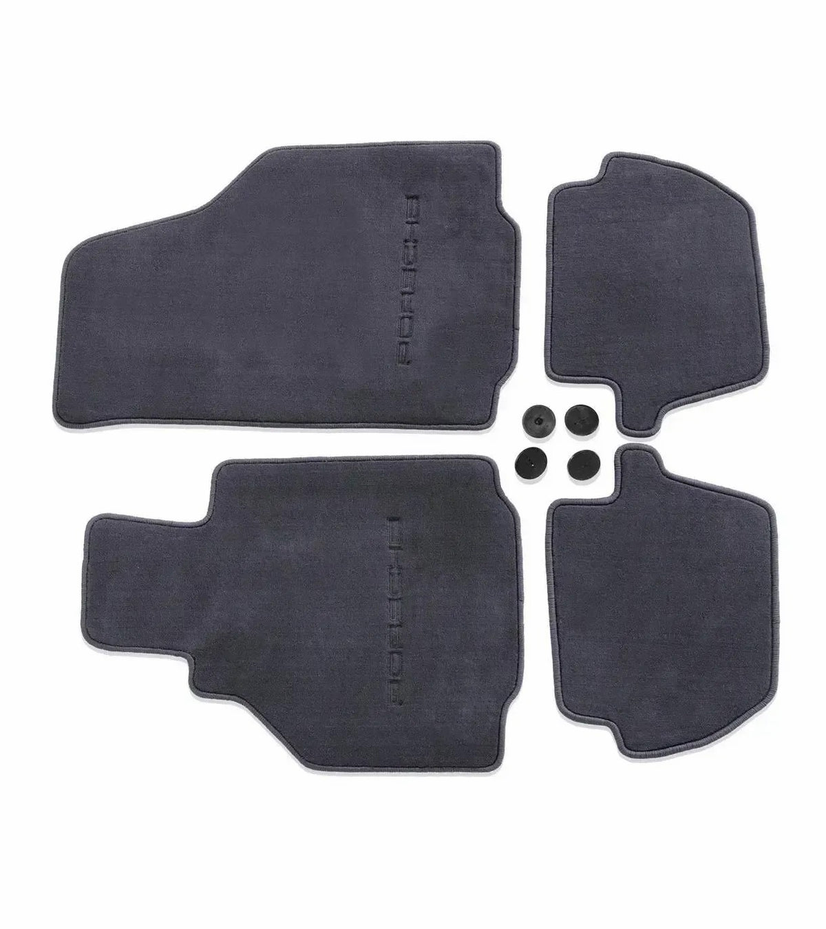 Porsche Design Porsche Classic Floor Mats for 996