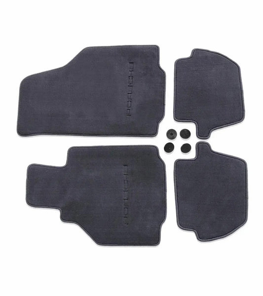 Porsche Design Porsche Classic Floor Mats for 996