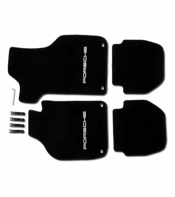 Porsche Design Porsche Classic Floor Mats for 911 Cabriolet and Targa