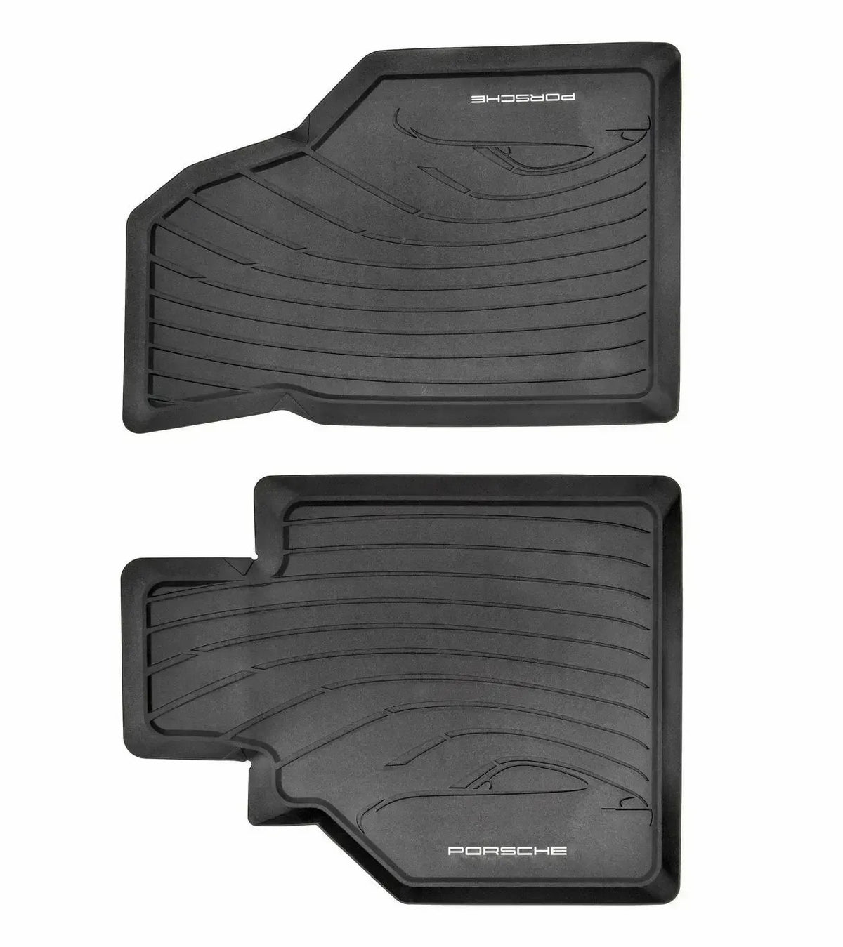 Porsche Design Porsche Classic All Weather Floor Mats for 986 and 996