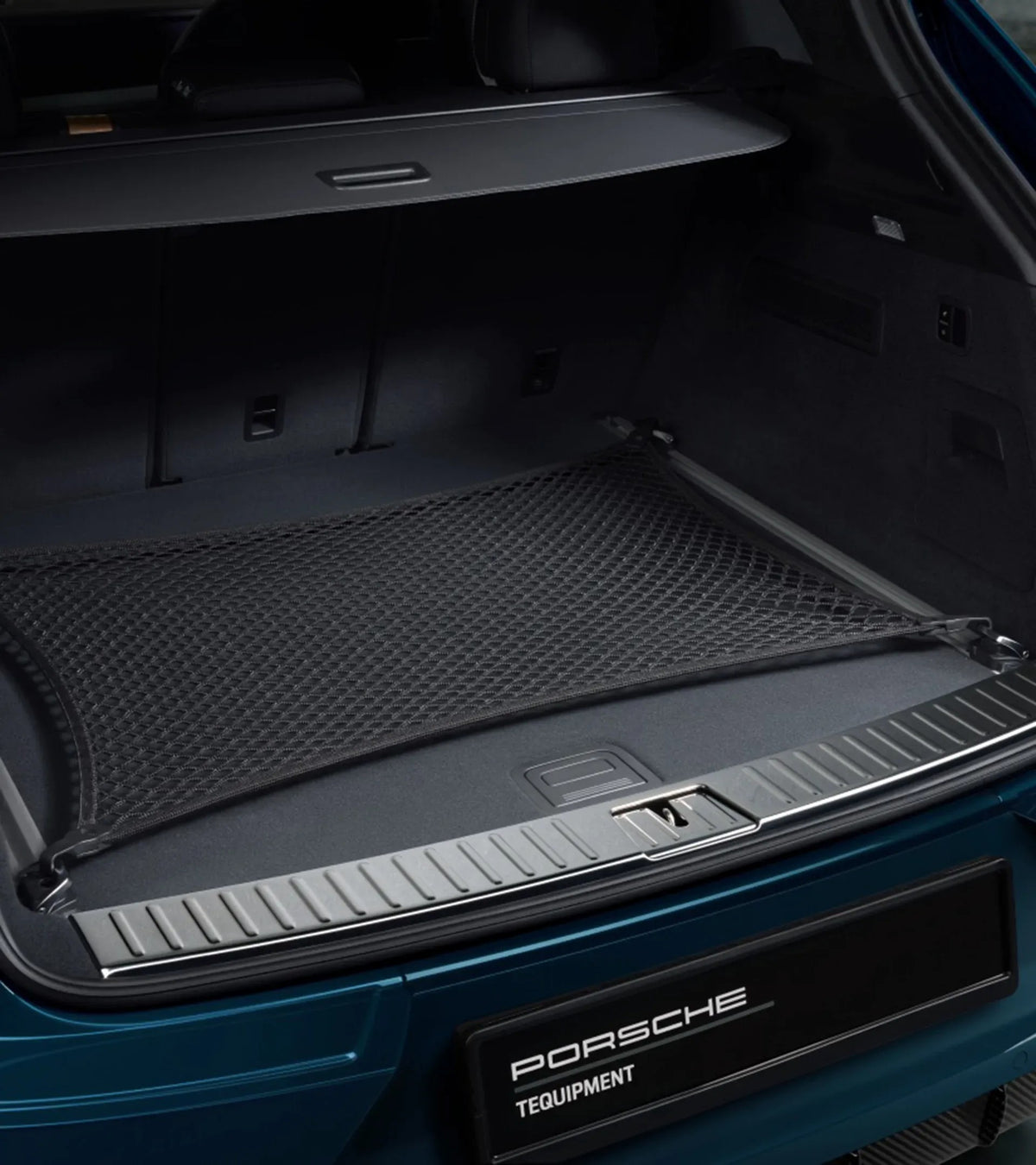 Porsche Design Porsche Luggage Net for Cayenne (E2 & E3)