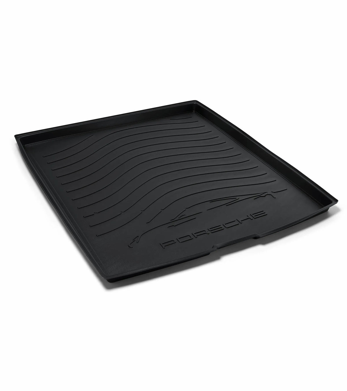 Porsche Design Porsche Rear Luggage Compartment Liner for Taycan (J1)