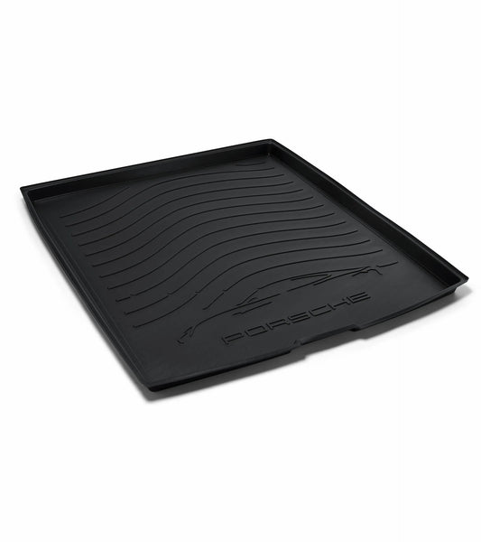 Porsche Design Porsche Rear Luggage Compartment Liner for Taycan (J1)