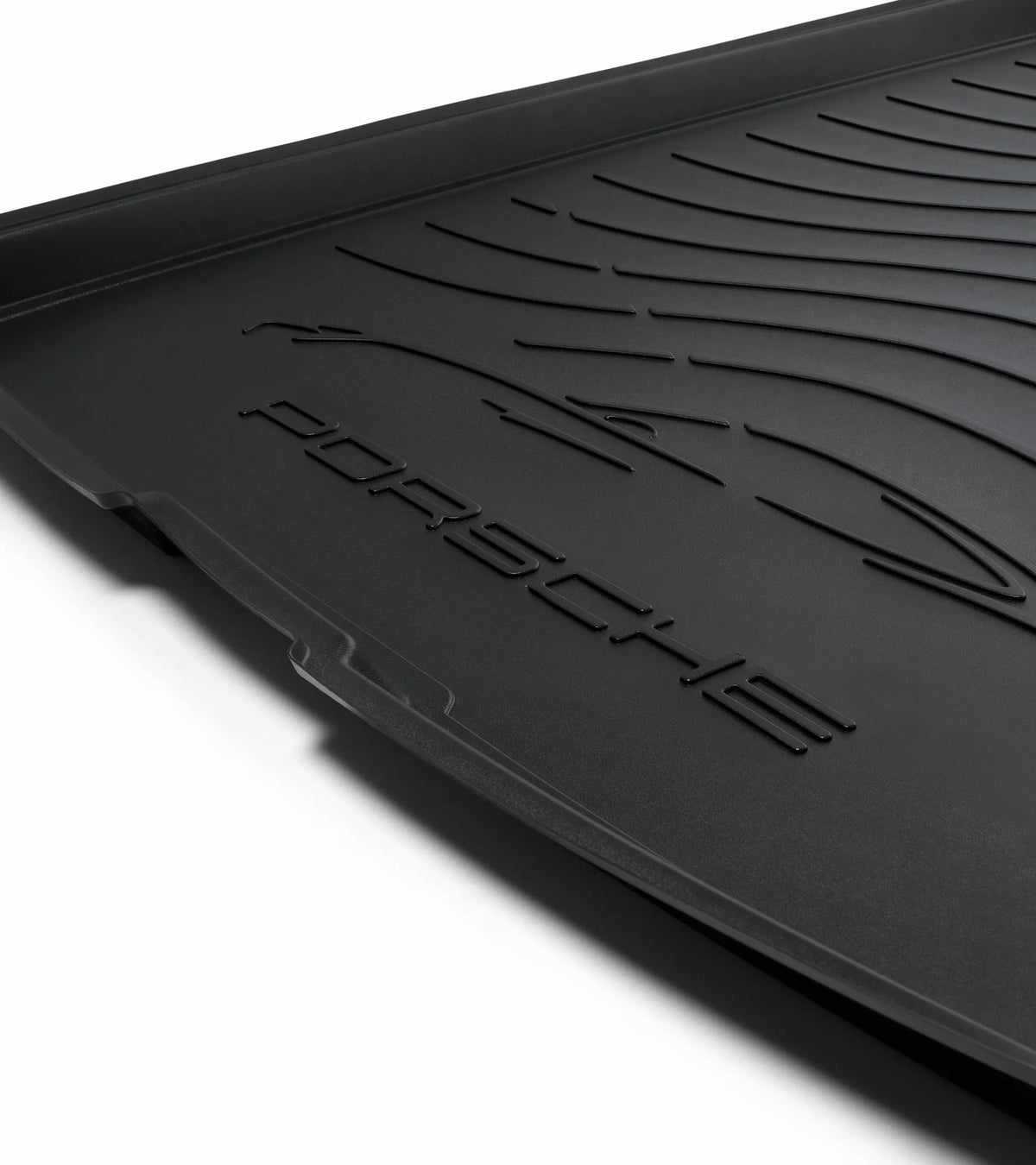 Porsche Design Porsche Rear Luggage Compartment Liner for Taycan (J1)