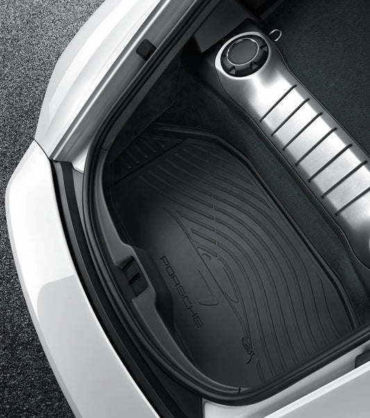 Porsche Design Porsche 718 Cayman (981 & 982) Rear Luggage Compartment Liner