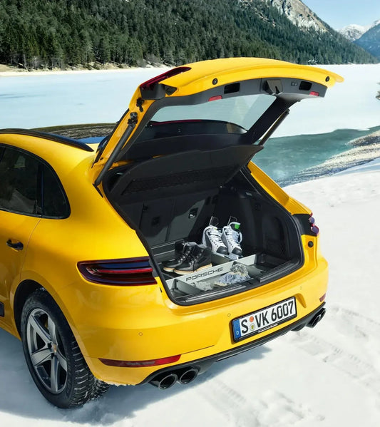Porsche Design Porsche Luggage Compartment Liner with Variable Organizer System for Macan (I, II & III)
