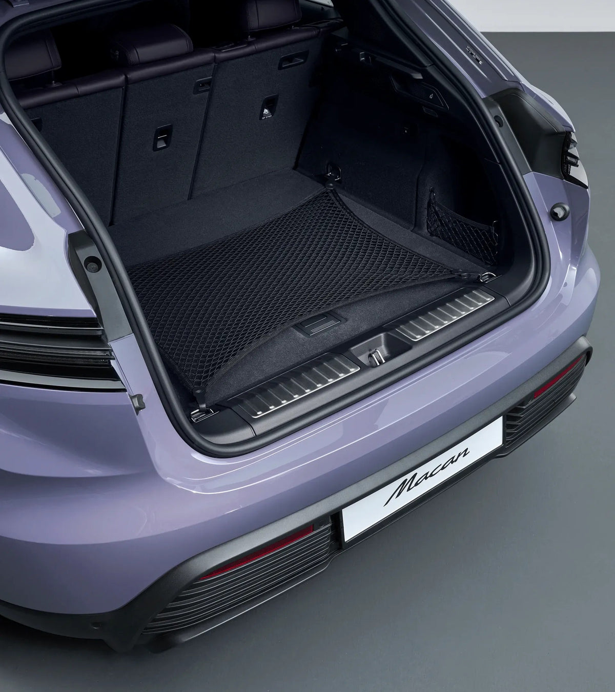 Porsche Design Porsche Luggage Net for Macan (I, II & III)
