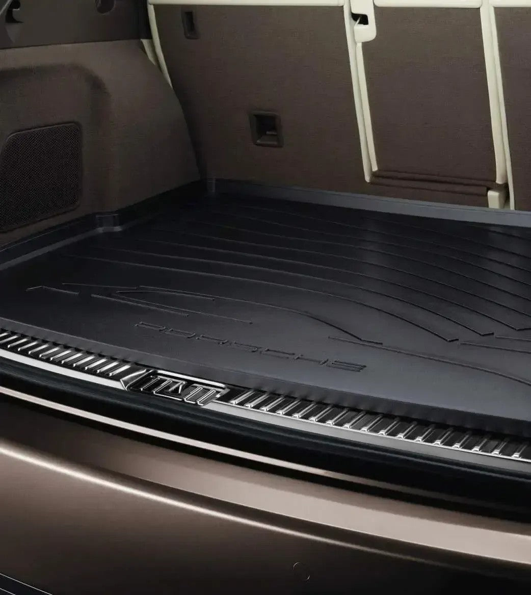 Porsche Design Porsche Flat Luggage Compartment Liner for Cayenne (E2 & E2 II)