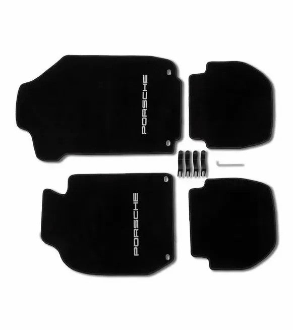 Porsche Design Porsche Classic Floor Mats for 911 Coupe