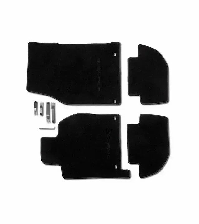 Porsche Design Porsche Classic Floor Mats for 944 and 968