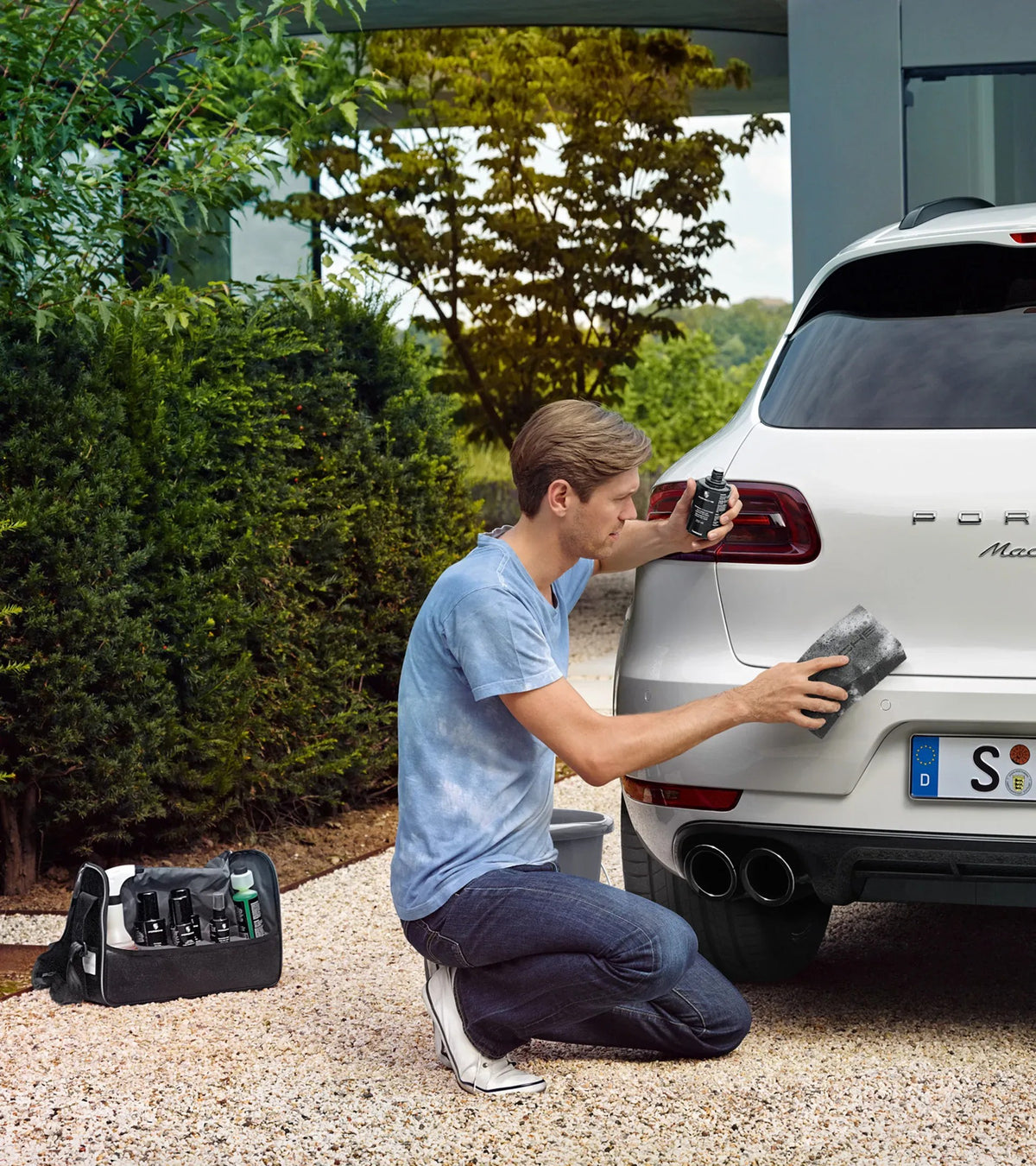 Porsche Design Porsche Car Care Bag