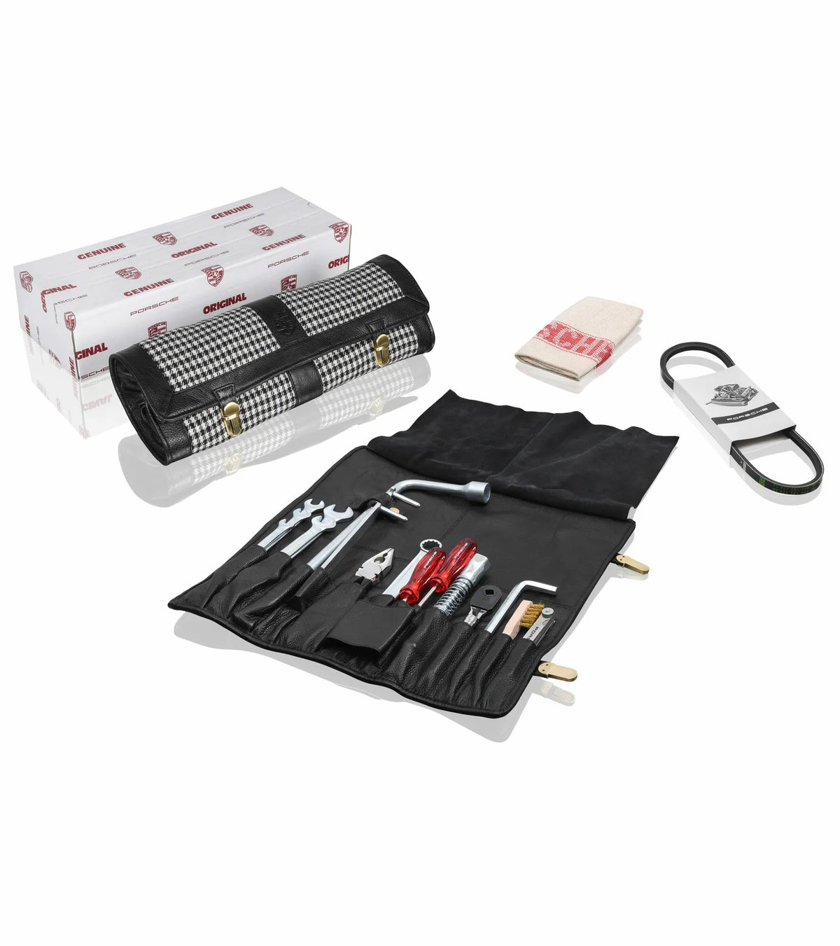 Porsche Design Porsche Classic 911 F Tool Bag
