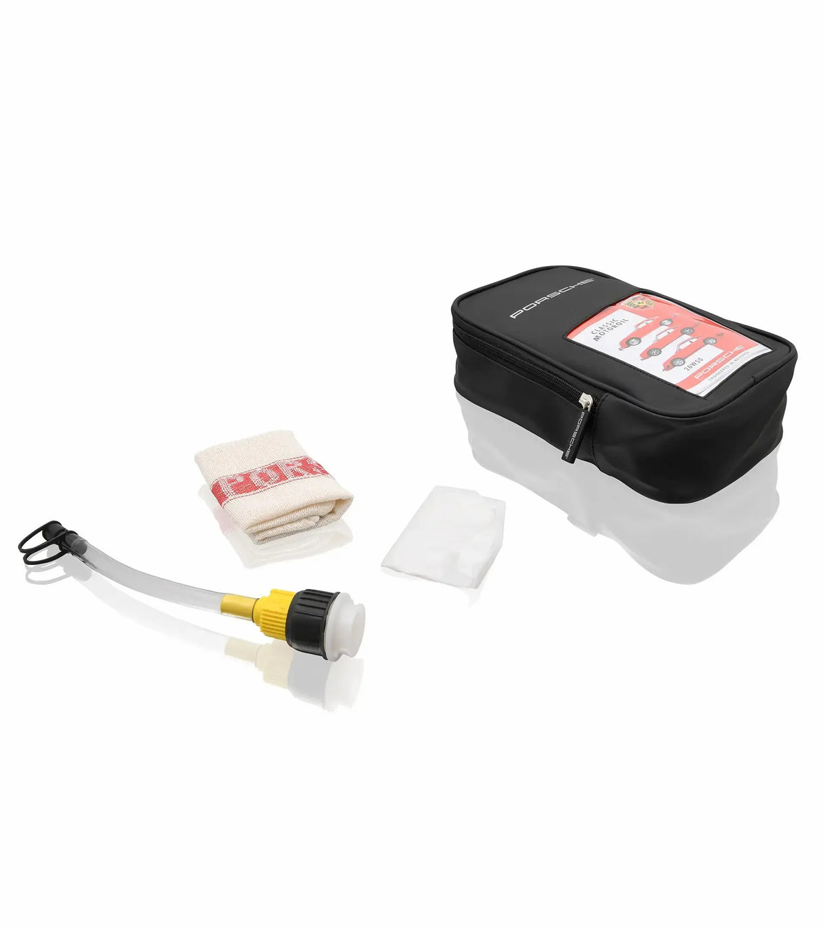Porsche Design Porsche Classic Motor Oil Pouch