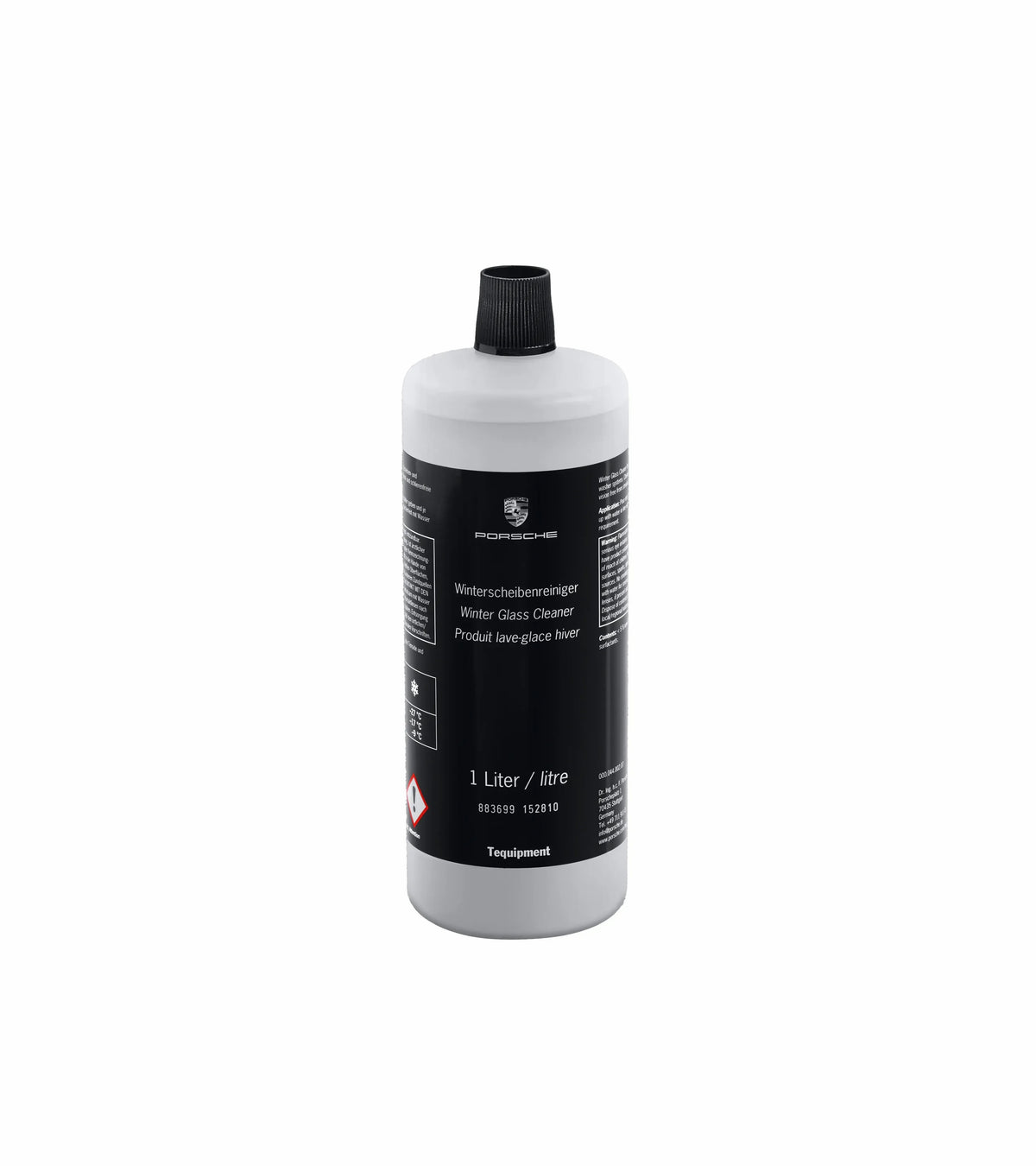 Porsche Design Porsche Winter Windshield Washer Fluid Concentrate