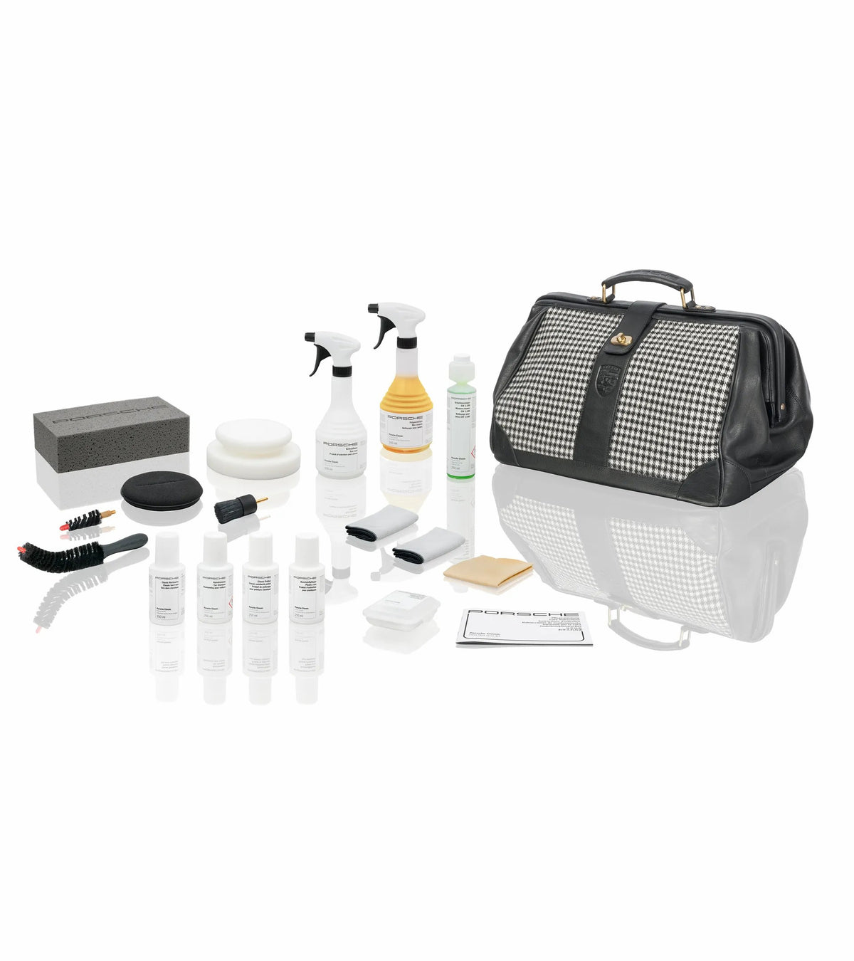 Porsche Design Porsche Classic sponge set 3 pieces for all models