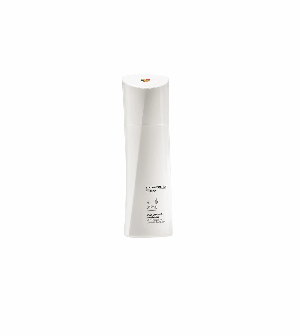 Porsche Design Porsche Shampoo and Convertible Top Cleaner - White Edition